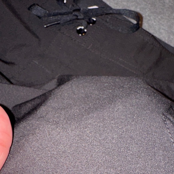 VOLCOM-SIMPLY SOLID 5 BOARDSHORT - BLACK Size 9 - Picture 13 of 13